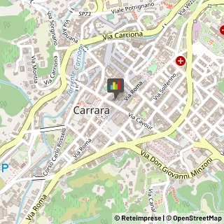 Capsule Carrara,54033Massa-Carrara