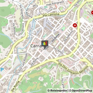 Bar e Caffetterie,54033Massa-Carrara