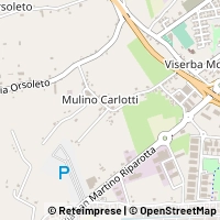 Map Rimini