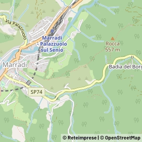 Mappa 50034