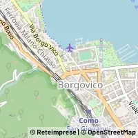 Kartta Como