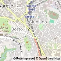 Kort Varese