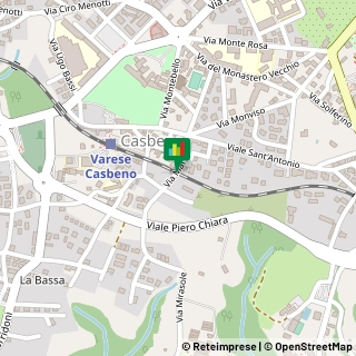 Via Maroni, 18,21100Varese