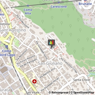 Alberghi,22100Como