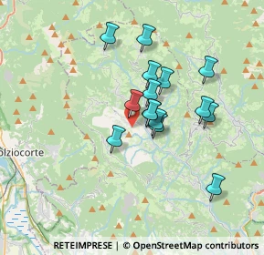 Mappa Via Piazzo, 24038 Sant'Omobono Terme BG, Italia (2.77533)