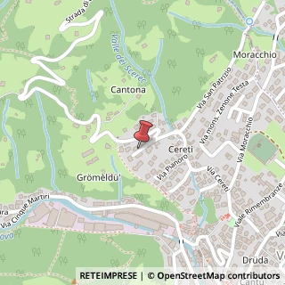 Mappa Via Divisione Julia, 4, 24029 Vertova, Bergamo (Lombardia)