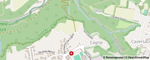 Mappa Cagno