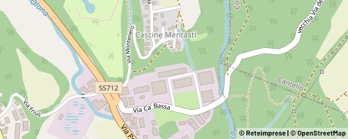 Mappa Varese