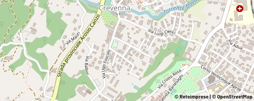 Mappa Cantù