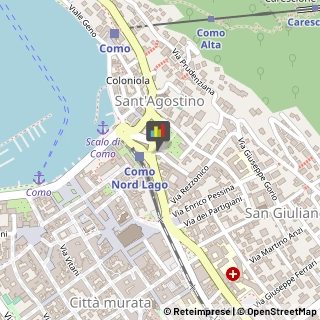 Campeggi, Villaggi Turistici e Ostelli,22100Como