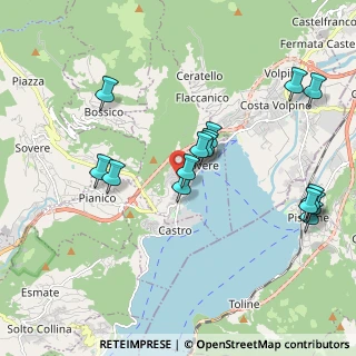 Mappa Via IV Novembre, 24065 Lovere BG, Italia (1.95933)
