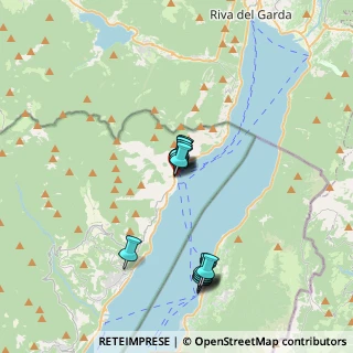 Mappa Via Lungolago Marconi, 25010 Limone sul Garda BS, Italia (3.09769)