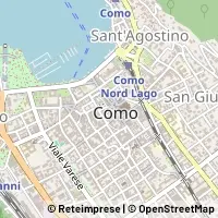 Kartta Como