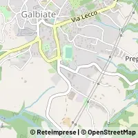 Map Galbiate