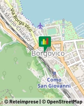 Via Borgo Vico, 91,22100Como