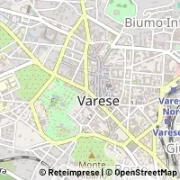 Karta Varese