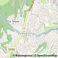 Map Erba