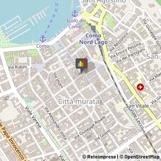Appartamenti e Residence Como,22100Como