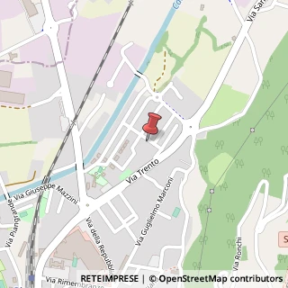 Mappa Via Provinciale, 38, 25055 Pisogne, Brescia (Lombardia)