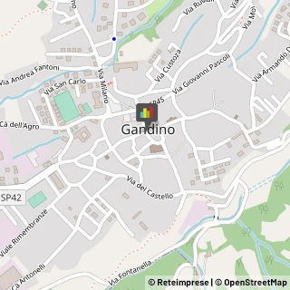 Mercerie Gandino,24024Bergamo