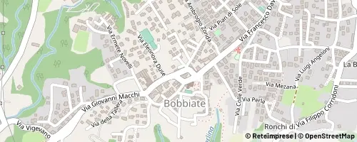 Mappa Varese
