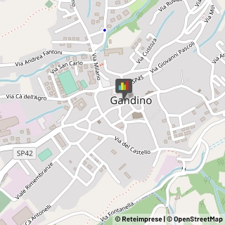 Parrucchieri Gandino,24024Bergamo
