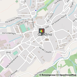 Lavanderie Gandino,24024Bergamo