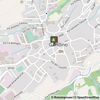 Macellerie Gandino,24024Bergamo