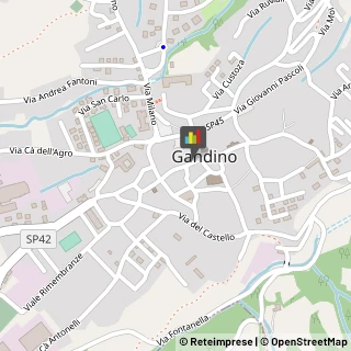 Calzature - Dettaglio Gandino,24024Bergamo