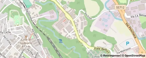 Mappa Varese