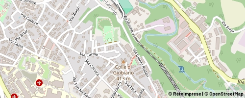 Mappa Varese