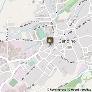 Macellerie Gandino,24024Bergamo