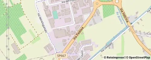 Mappa Cornuda