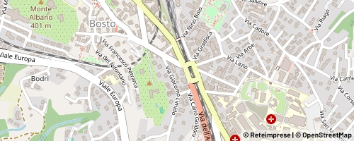 Mappa Varese