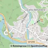 Mapa Varallo