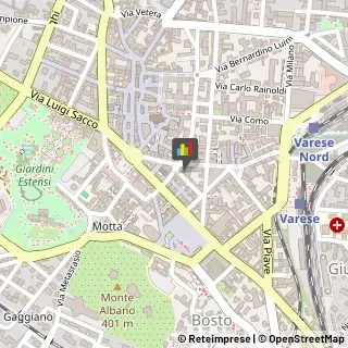 Società di Ingegneria Varese,21100Varese