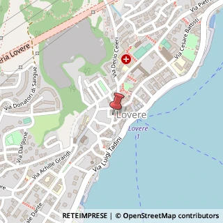 Mappa Via C. Cavour, 10, 24065 Villa d'Ogna, Bergamo (Lombardia)