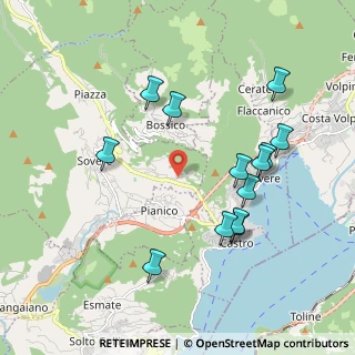 Mappa Via Orti, 24060 Sovere BG, Italia (1.98231)