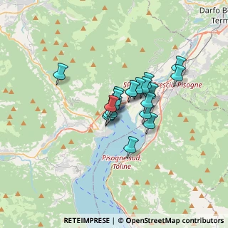 Mappa Vicolo del Porto, 24065 Lovere BG, Italia (2.12)