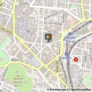 Internet - Provider Varese,21100Varese