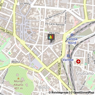 Librerie,21100Varese