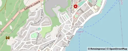 Mappa Lovere
