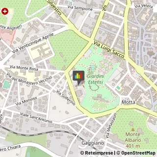 Nettezza Urbana - Servizio Varese,21100Varese