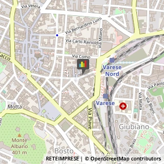 Internet - Hosting e Grafica Web Varese,21100Varese