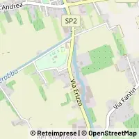 Kort Crocetta del Montello