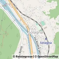 Map Solagna