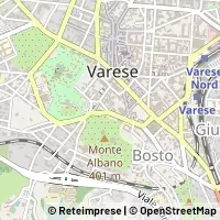 Kort Varese