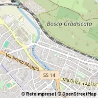Kort Monfalcone