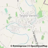 Carte Teglio Veneto