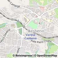 Kort Varese